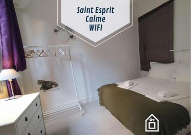 Apartments Baiona Sainte Cath -1-Bat-