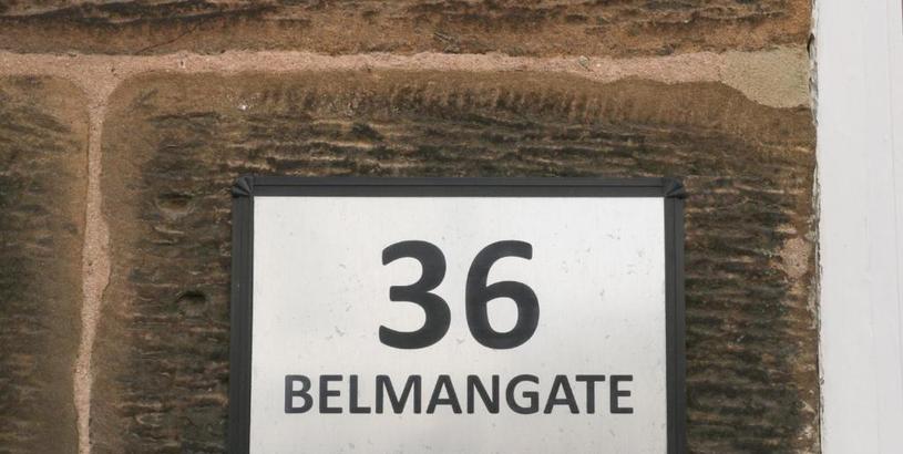 Дом отдыха 36 Belmangate
