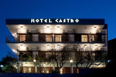 Отель Castro Hotel