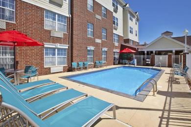 Hotel TownePlace Suites Minneapolis-St. Paul Airport/Eagan