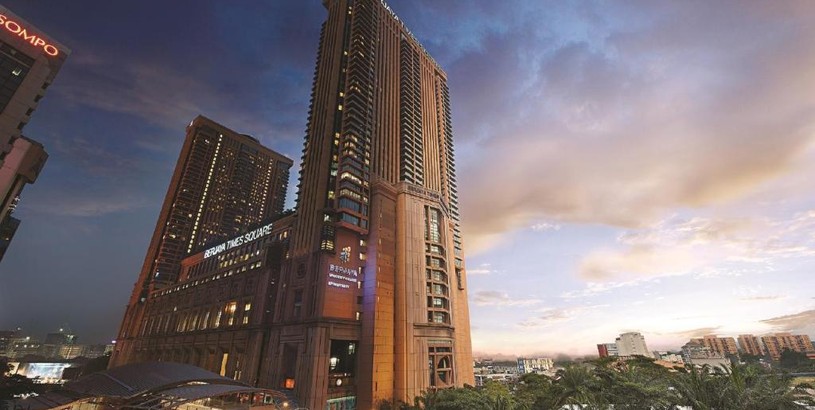 Hotel Berjaya Times Square Hotel, Kuala Lumpur