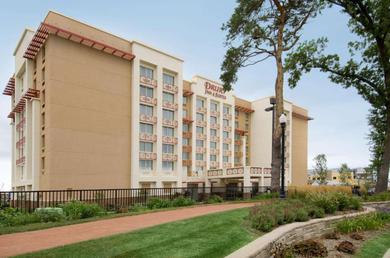 Hotel Drury Inn & Suites West Des Moines