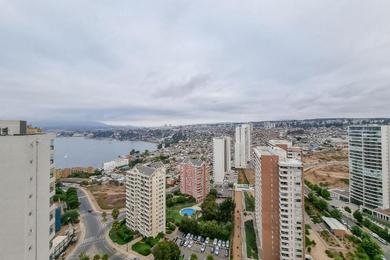 Apartments Exclusivo Depto (NUEVO) con Vista en sector Costa de Montemar