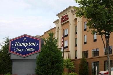 Hotel Hampton Inn & Suites Paducah