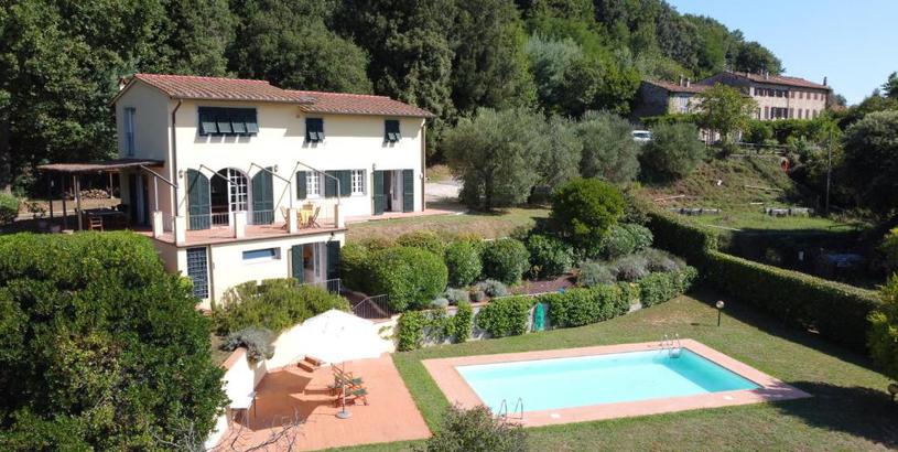 Вилла Villa Luna Luxury with swimming pool
