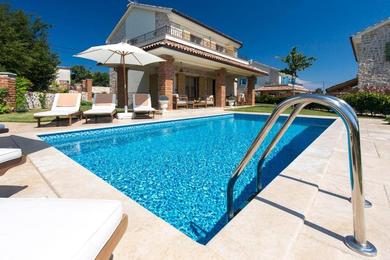 Luxury Villa Tia