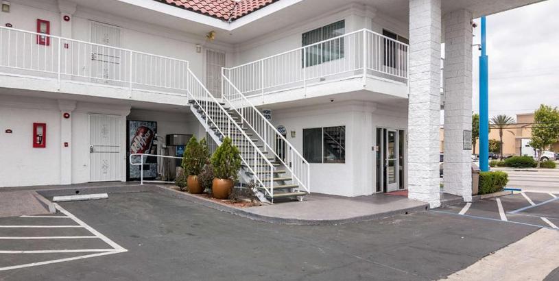 Hotel Motel 6-Norwalk, CA