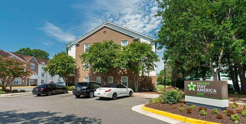 Hotel Extended Stay America Suites - Virginia Beach