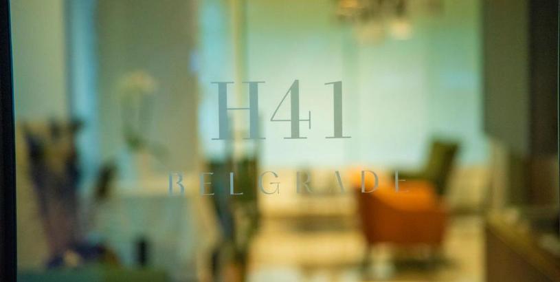 Hotel H41 Luxury Suites