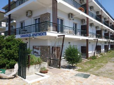 Апартаменты Samakovlis Apartments