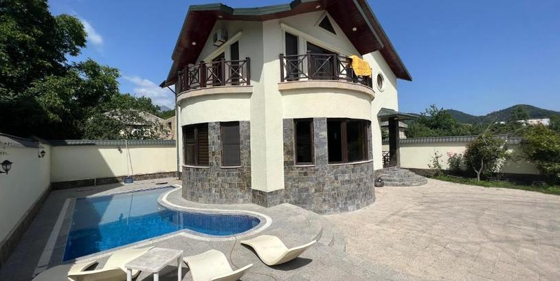 Holiday home Qafqaz Mountain View Villa