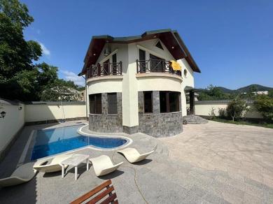Qafqaz Mountain View Villa