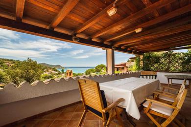 Holiday home Spectacular Sea View Sardinia 300m From The Sea