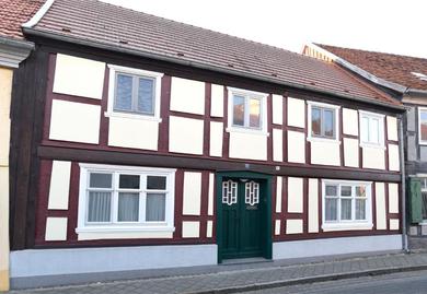 Дом отдыха Haus Löcknitz - Ferienhaus in Lenzen (Elbe)