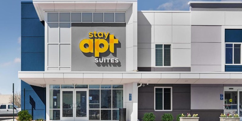 Апарт-отель stayAPT Suites Chattanooga-Ooltewah/VW