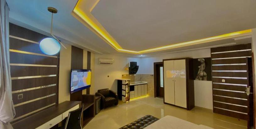 Apartments Exquisitely Furnished Studio Apartment Wuse 6 Abuja Nigeria