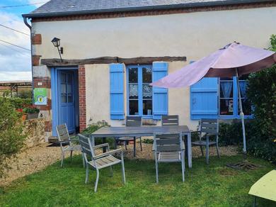 Holiday home Gîte Beaulieu-sur-Loire, 3 pièces, 5 personnes - FR-1-590-33