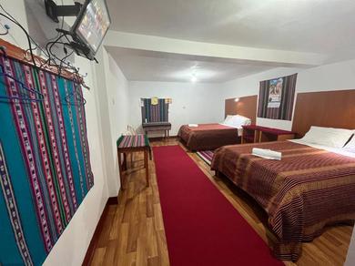 Hotel Hotel Wiñay Pacha Inn