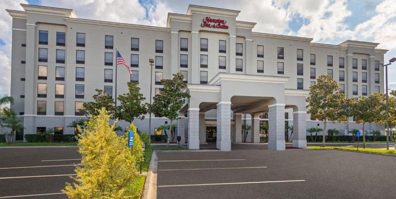 Hotel Hampton Inn & Suites Orlando International Drive North