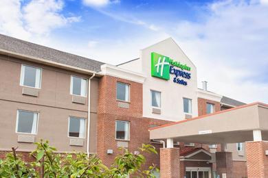 Отель Holiday Inn Express & Suites Sweetwater, an IHG Hotel