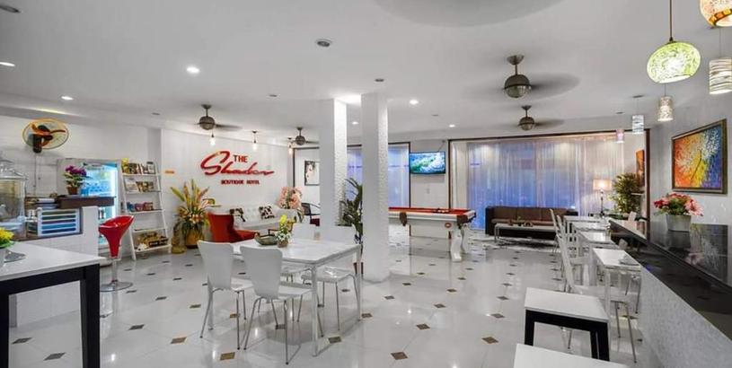Guest house The Shades Economy Hotel Patong Beach Road
