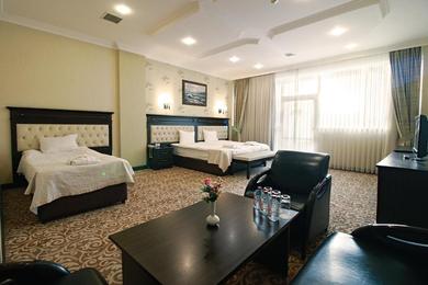 Отель New Baku Hotel