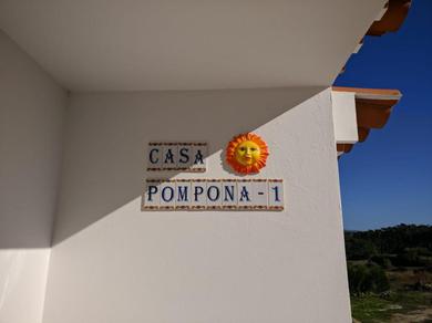 Дом отдыха Casa Pompona 1