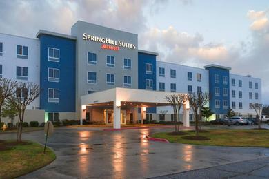 Hotel SpringHill Suites Shreveport-Bossier City/Louisiana Downs