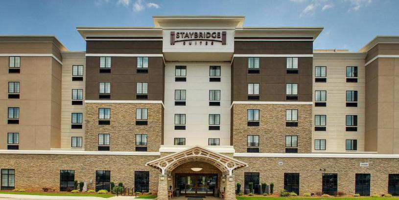 Отель Staybridge Suites - Rock Hill, an IHG Hotel