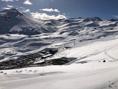 Apartments Departamento residencial Valle Nevado