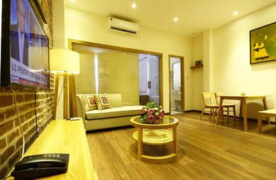 Aparthotel Danang Moment - Boutique Serviced Apartment