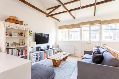 Holiday home Charming Bethnal Green Mews House