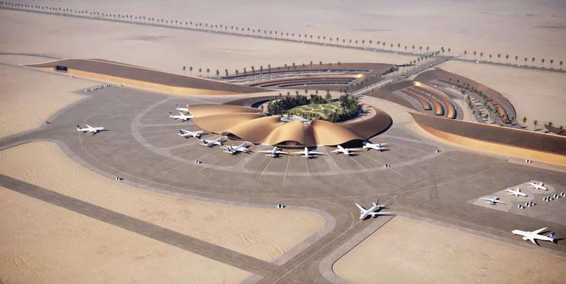 Tabuk Airport (TUU), Tabuk, Saudi Arabia