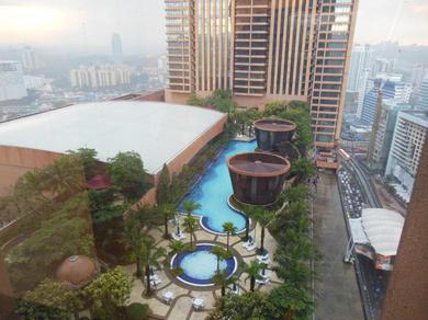 Апартаменты Serviced Apartments @ Times Square Kuala Lumpur