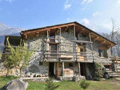 Дом отдыха Locazione Turistica Alpine Suite