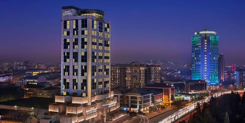 Hotel Hyatt Centric Levent Istanbul