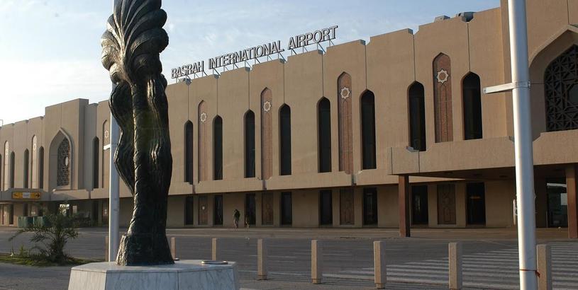 Basra International Airport (BSR), Basra, Iraq