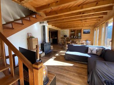 Chalet Chalet Les Lilas - Chamroc immobilier