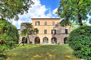 Guest house Villa Collepere Country House