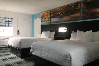 Hotel Days Inn by Wyndham Calhoun GA I-75 and US-41
