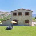 Holiday home Magnificent Mansion in Apecchio with Swimming Pool
