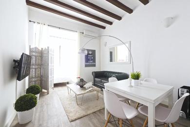 Апартаменты The White Flats Sant Antoni