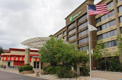 Отель Holiday Inn Denver Lakewood, an IHG Hotel