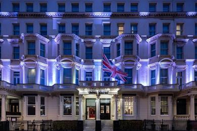 Hotel Radisson Blu Edwardian Vanderbilt Hotel, London