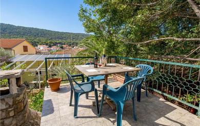 Nice apartment in Veli Losinj with 1 Bedrooms and WiFi