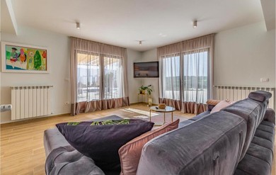 Hotel Beautiful Home In Susnjevica With Sauna, Wifi And 4 Bedrooms