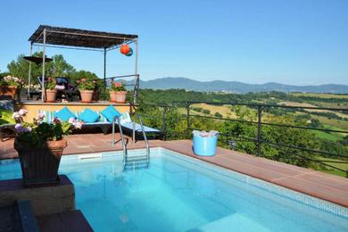Villa Torre Del Melograno With Heated Pool - Happy Rentals
