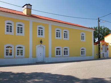 Гостевой дом Quinta de Lograssol