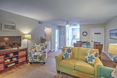 Apartments Amelia Island Condo with Onsite Pool and Beach Access!
