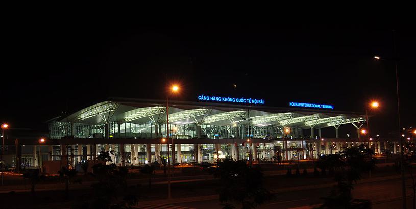 Аэропорт Нойбей (HAN), Hanoi (Soc Son), Вьетнам